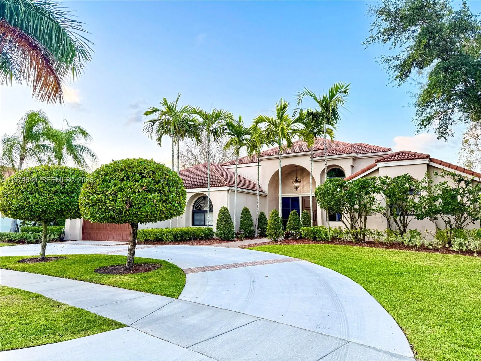 View details of listing 400 Alexandra Circle 0, Weston, FL 33326 Weston with MLS#