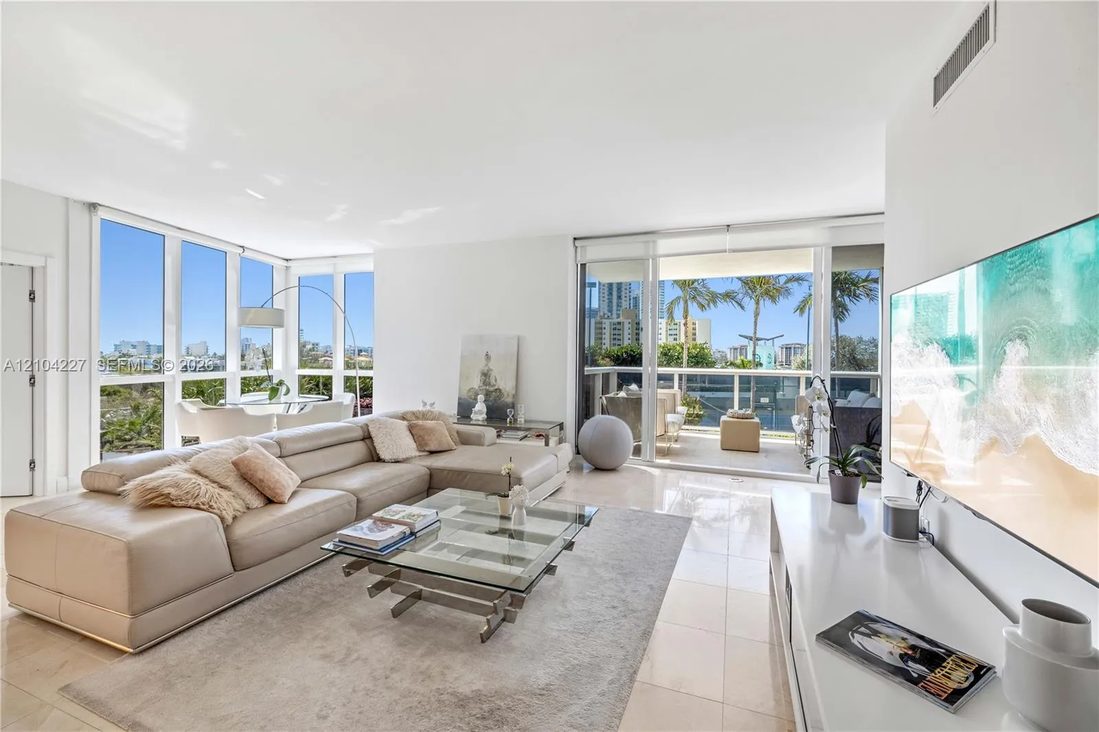 Listing  400 Alton Road 610, Miami Beach, FL 33139, Miami Beach, FL 33139