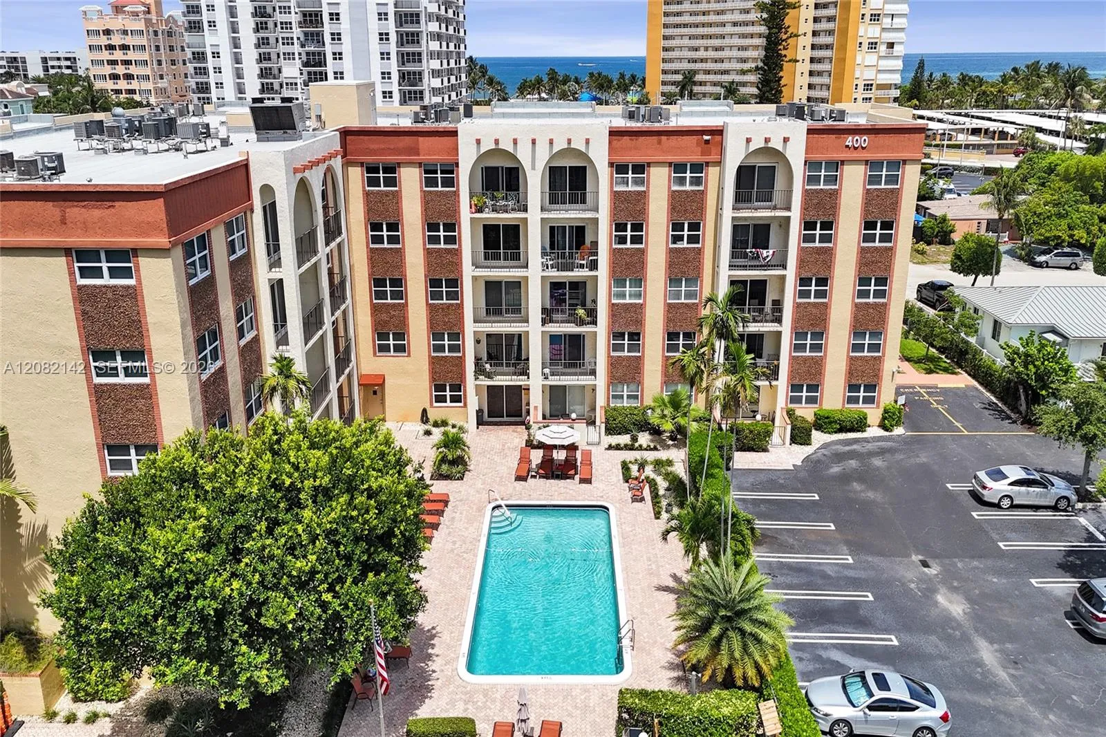 Listing  400 N Riverside Drive 406, Pompano Beach, FL 33062, Pompano Beach, FL 33062