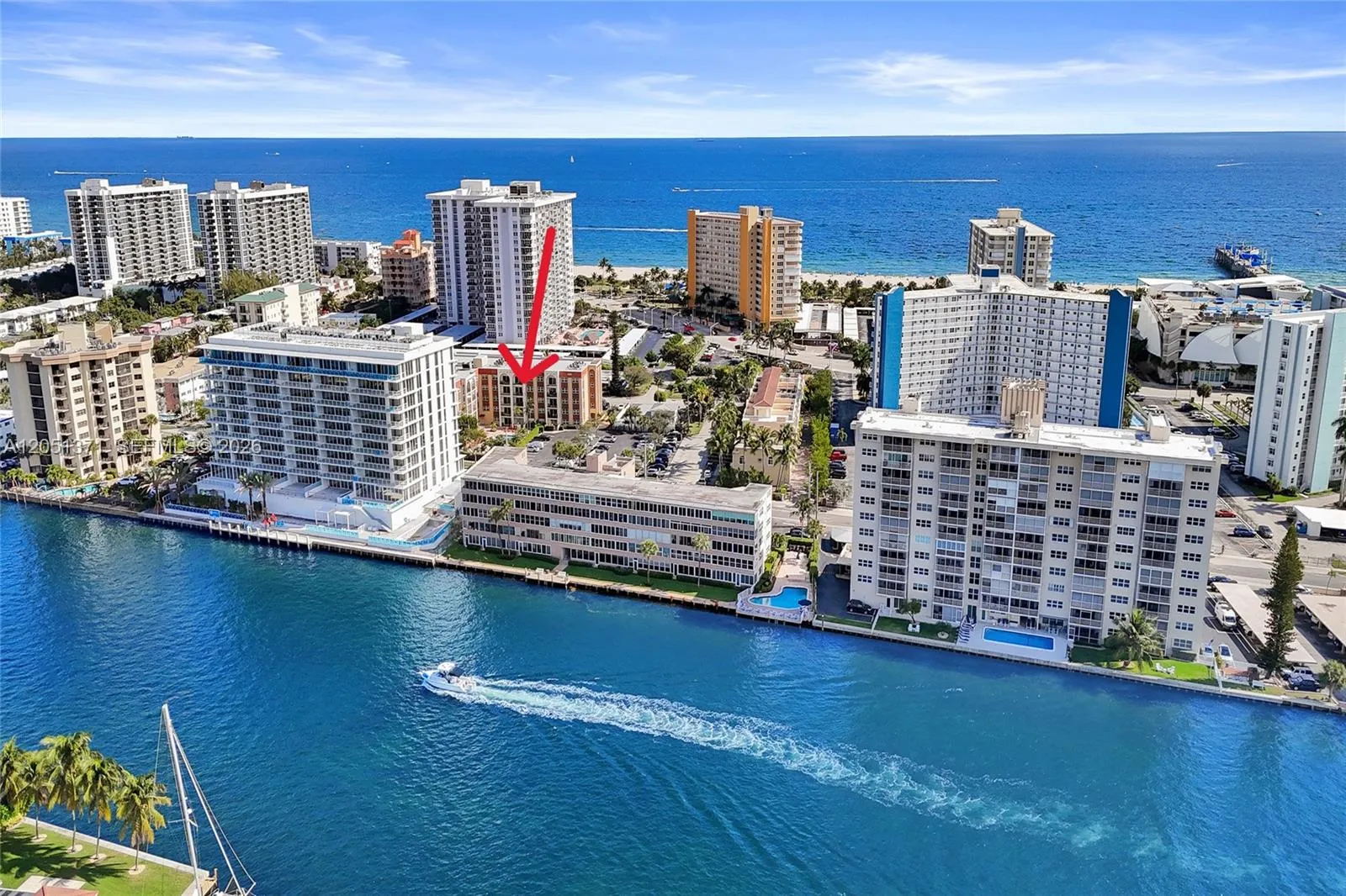 Listing  400 N Riverside Drive 501, Pompano Beach, FL 33062, Pompano Beach, FL 33062