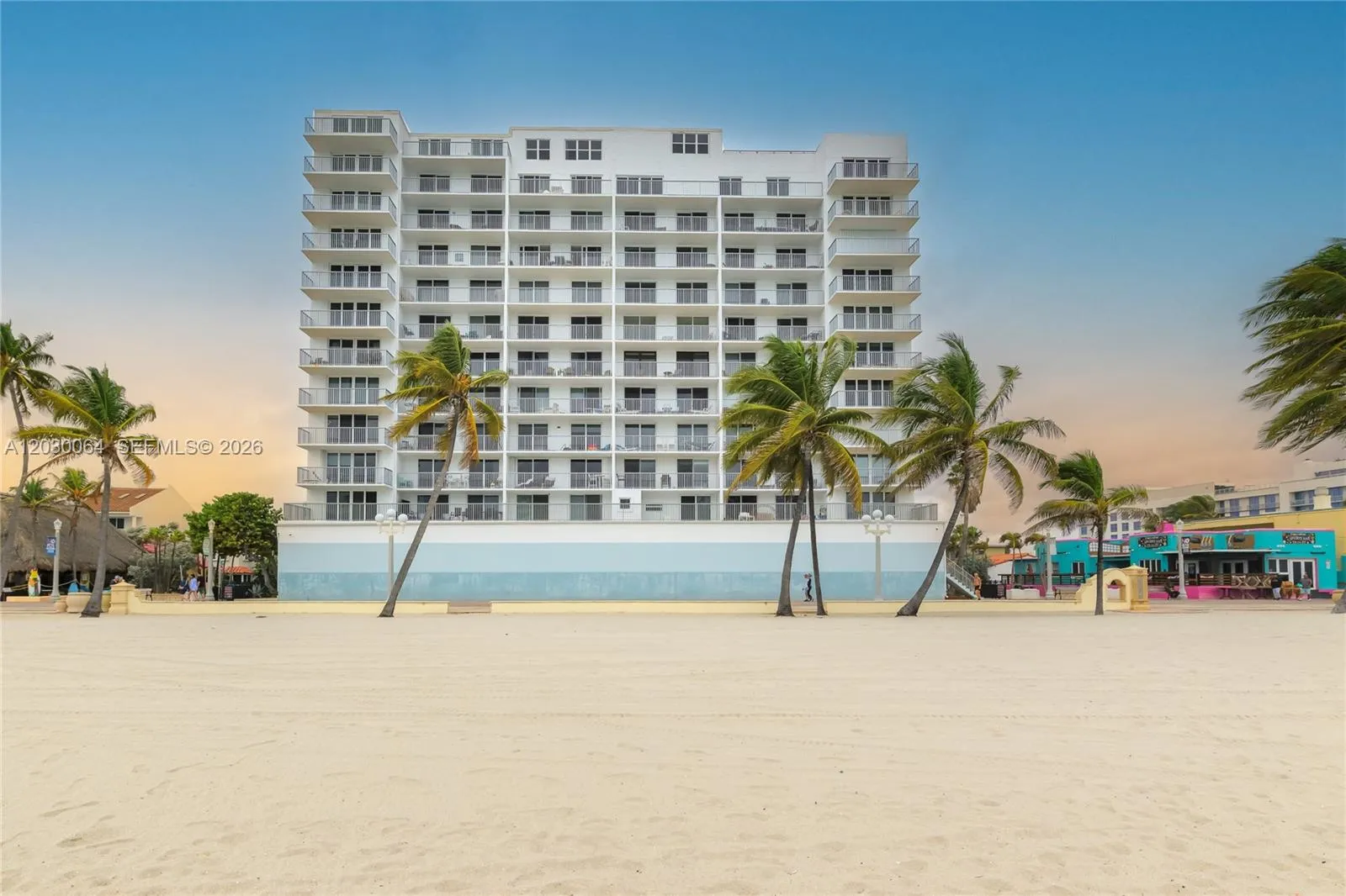 Listing  400 N Surf Road 506, Hollywood, FL 33019, Hollywood, FL 33019