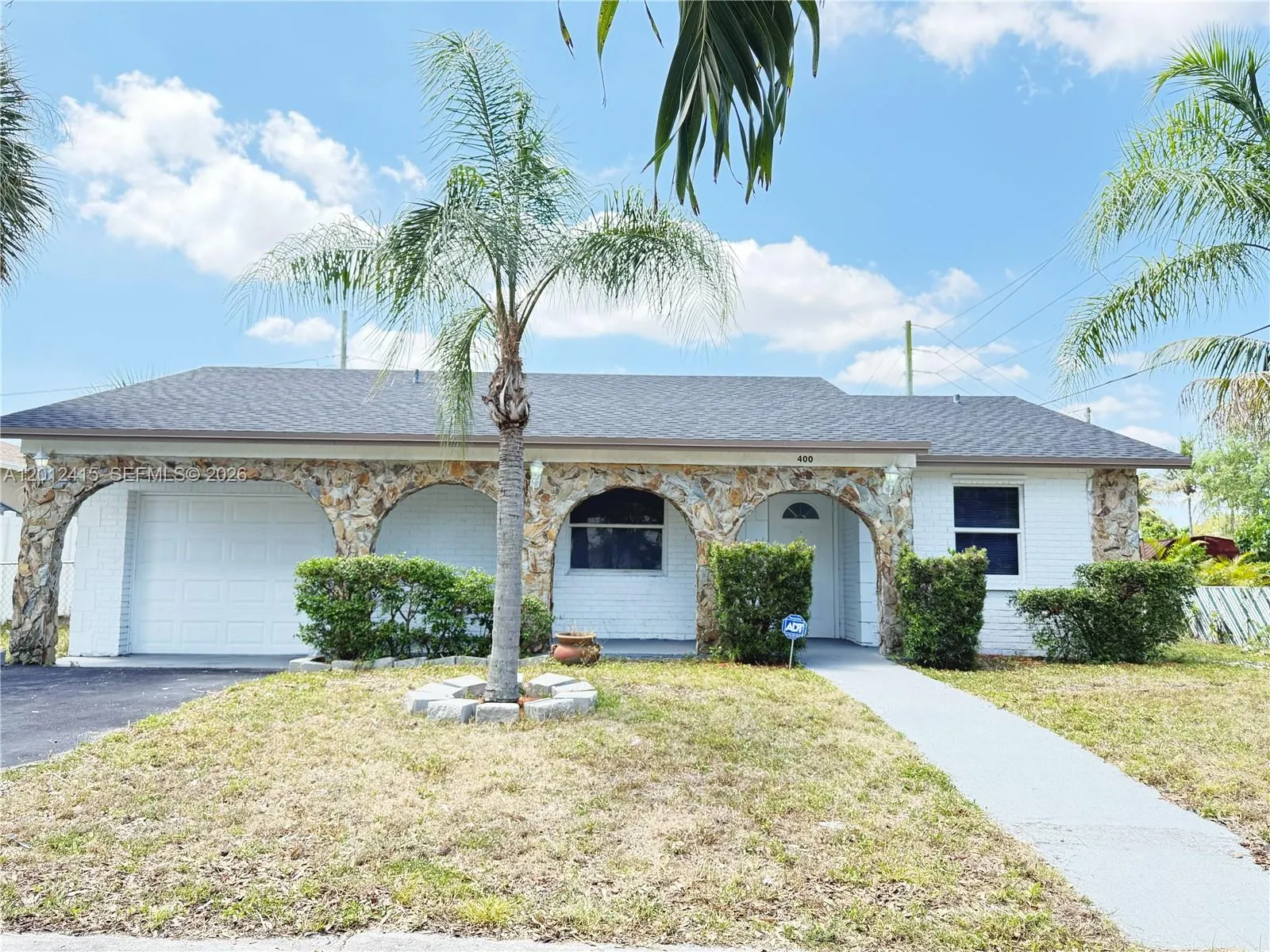 Listing  400 SW 14th Street, Deerfield Beach, FL 33441, Deerfield Beach, FL 33441