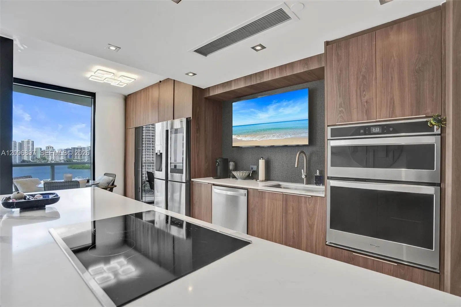 View details of listing 4000 Island Boulevard 1205, Aventura, FL 33160 Aventura with MLS# 