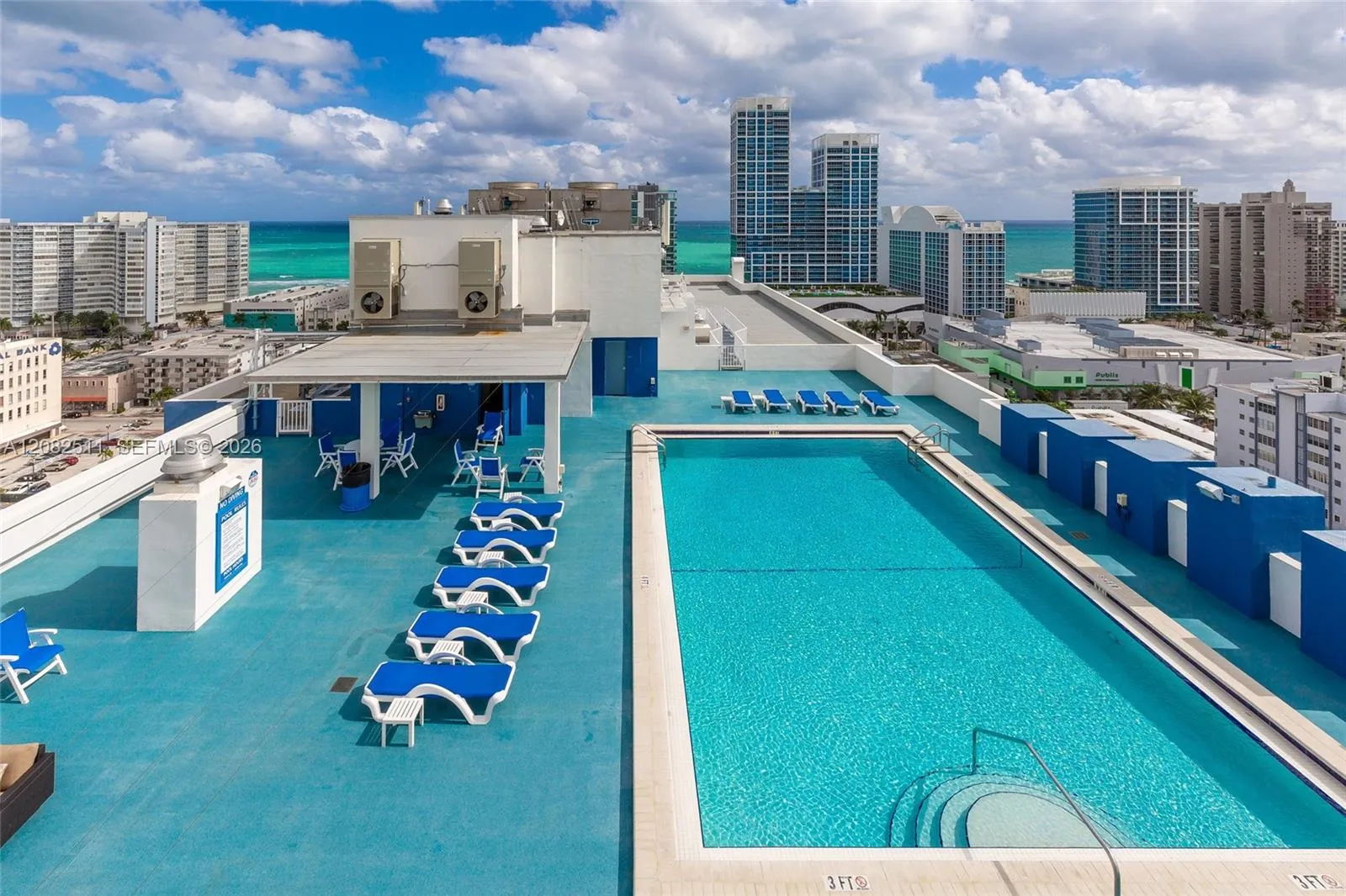 View details of listing 401 69th Street 1405, Miami Beach, FL 33141 Miami Beach with MLS#