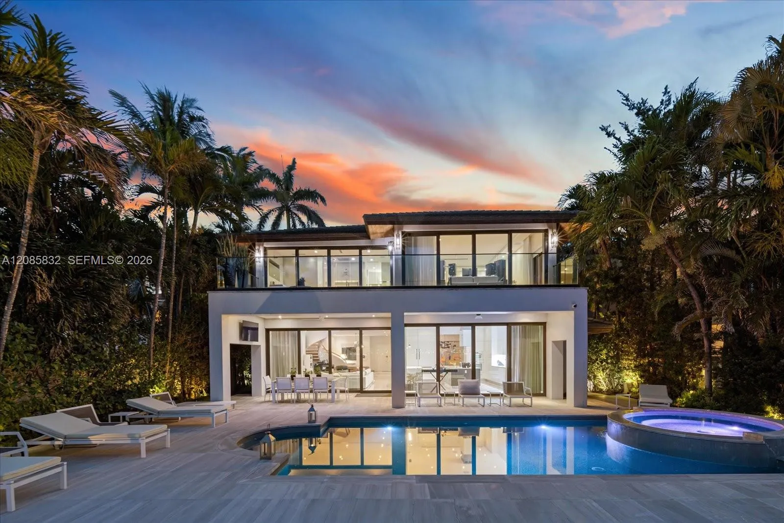 View details of listing 401 E Rivo Alto Drive, Miami Beach, FL 33139 Miami Beach with MLS#