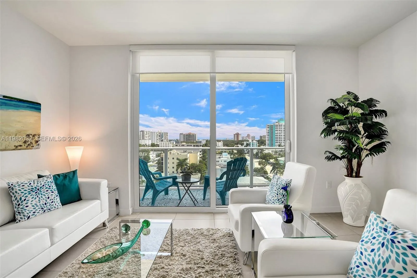 View details of listing 401 N Birch Road 813, Fort Lauderdale, FL 33304 Fort Lauderdale with MLS#