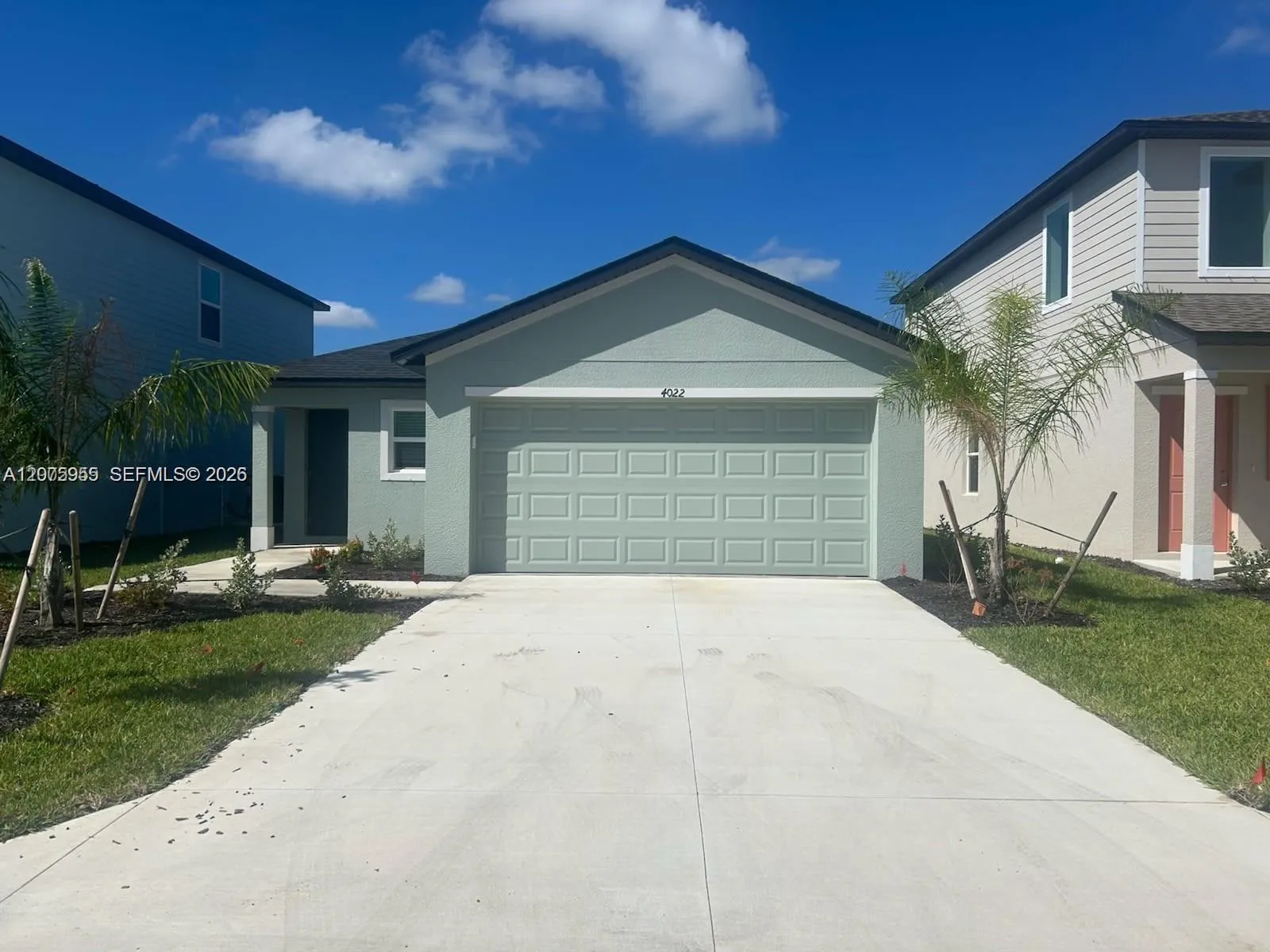 View details of listing 4022 N San Felice Lane, Fort Myers, FL 33917 Fort Myers with MLS#
