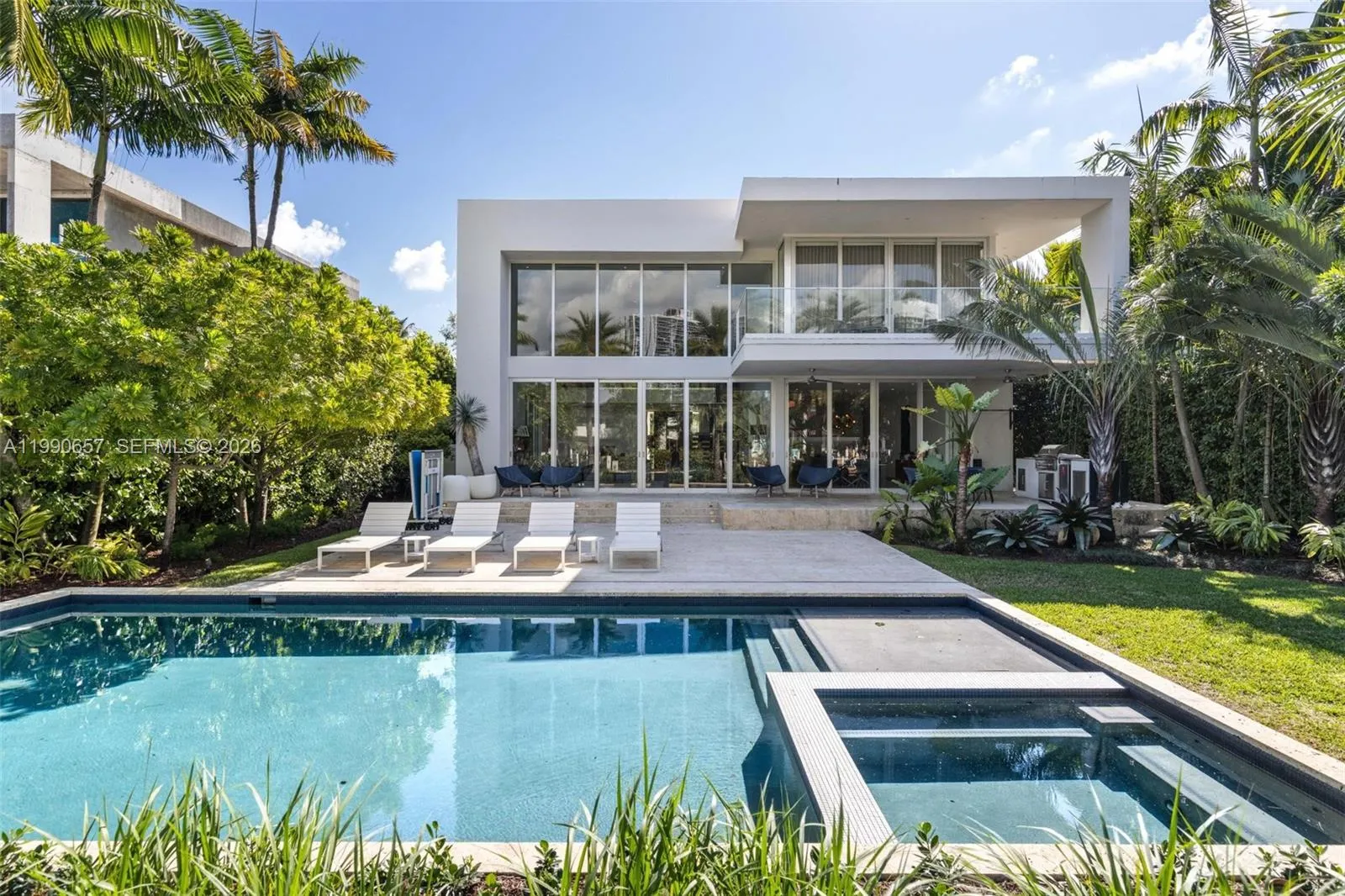 View details of listing 410 Golden Beach Drive, Golden Beach, FL 33160 Golden Beach with MLS#