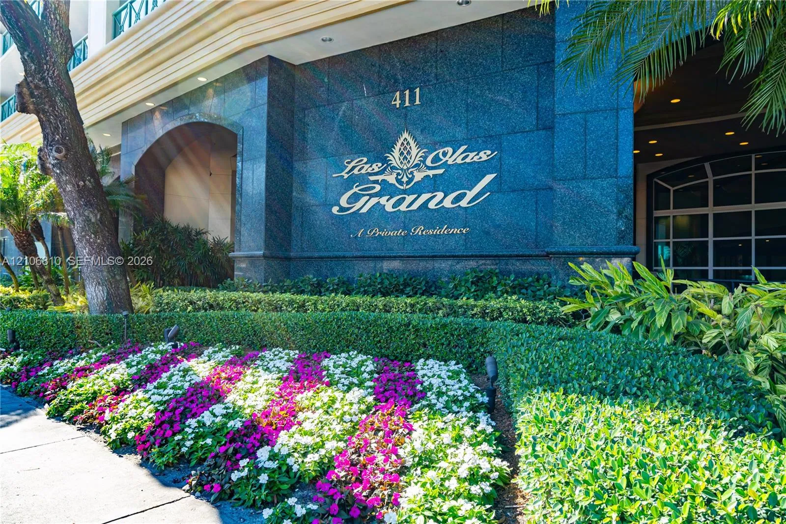 View details of listing 411 N New River Drive E 206, Fort Lauderdale, FL 33301 Fort Lauderdale with MLS#