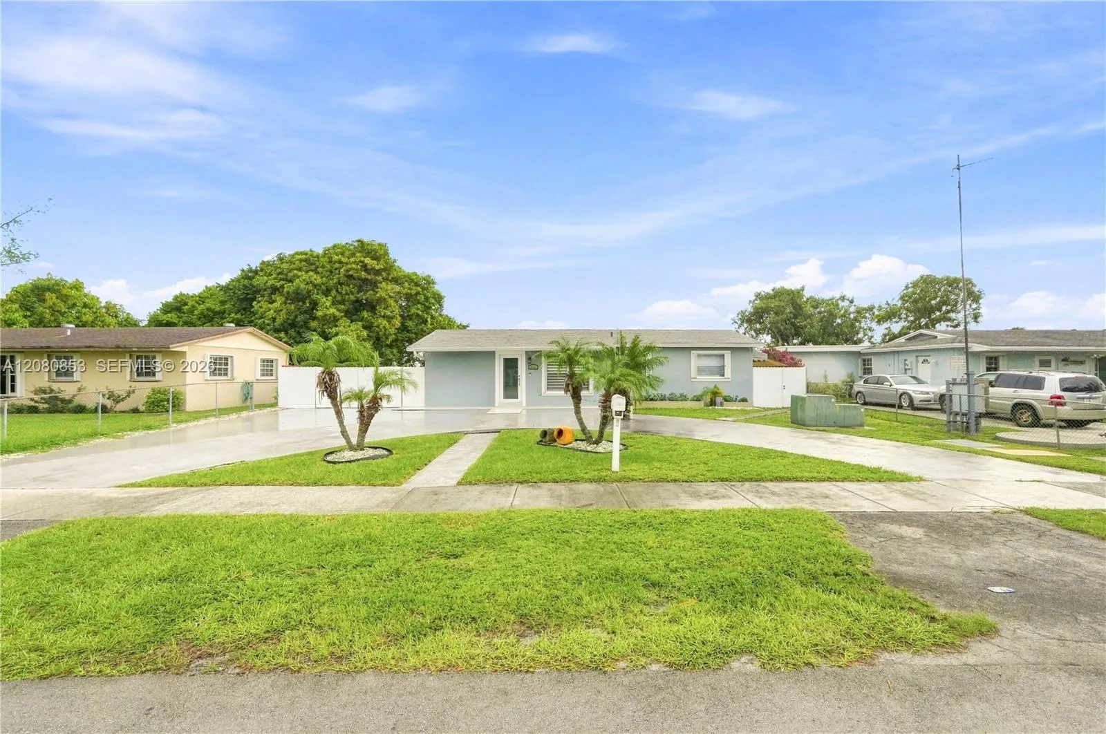 View details of listing 4111 NW 203rd Lane, Miami Gardens, FL 33055 Miami Gardens with MLS#