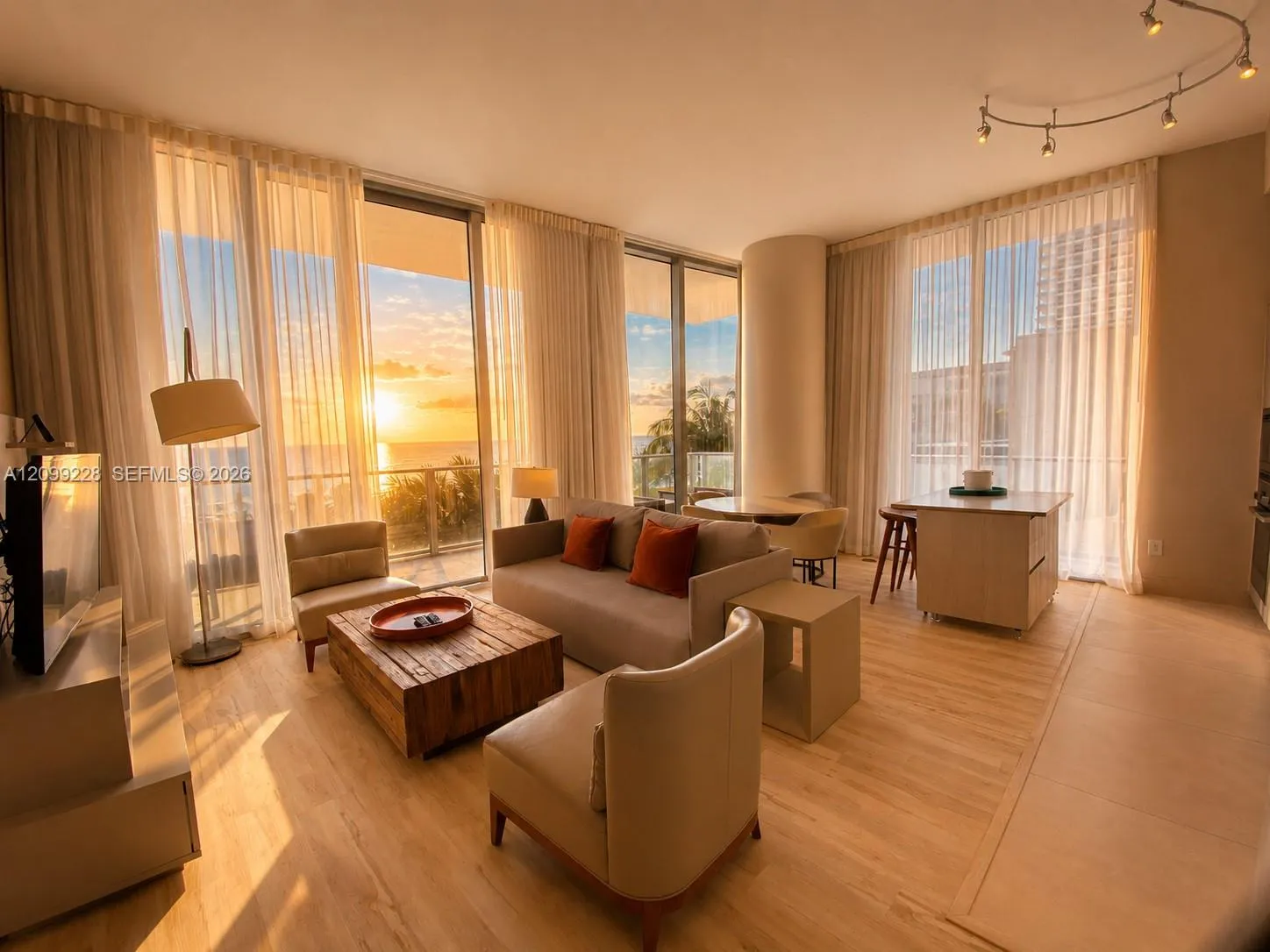 View details of listing 4111 S Ocean Drive 305, Hollywood, FL 33019 Hollywood with MLS# 