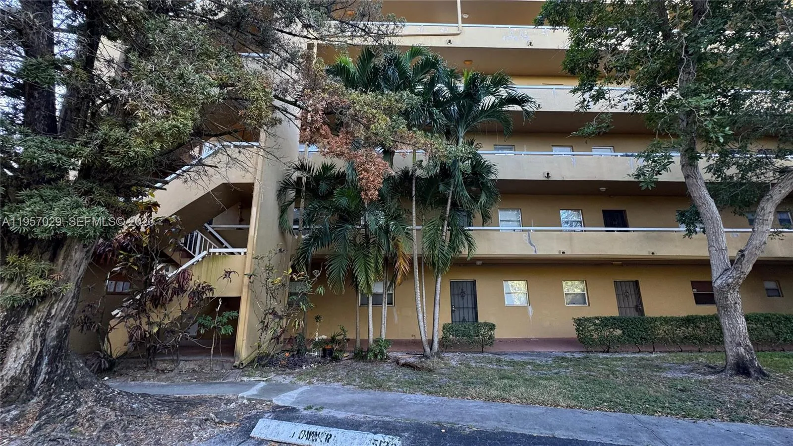 View details of listing 4111 Stirling Road 102, Dania Beach, FL 33314 Dania Beach with MLS# 