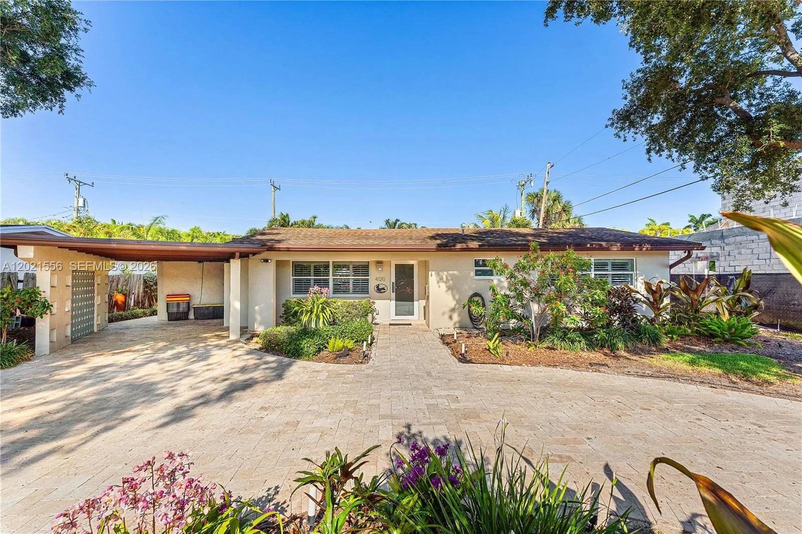 Listing  4120 NE 20th Avenue, Oakland Park, FL 33308, Oakland Park, FL 33308