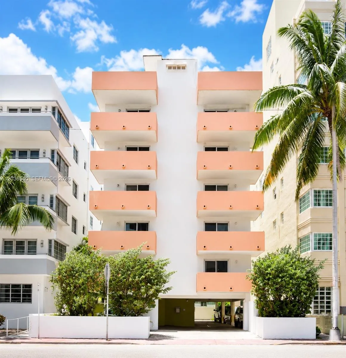 Listing  4122 Collins Avenue 6A, Miami Beach, FL 33140, Miami Beach, FL 33140