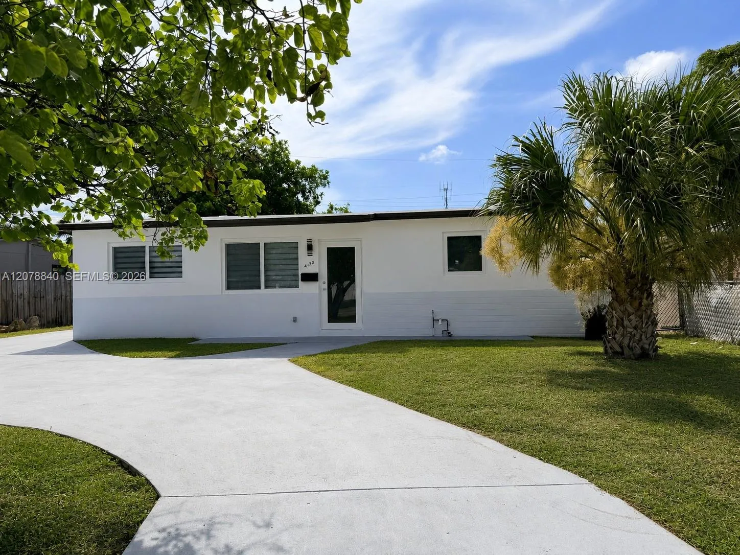 Listing  4130 NW 11th Avenue, Oakland Park, FL 33309, Oakland Park, FL 33309