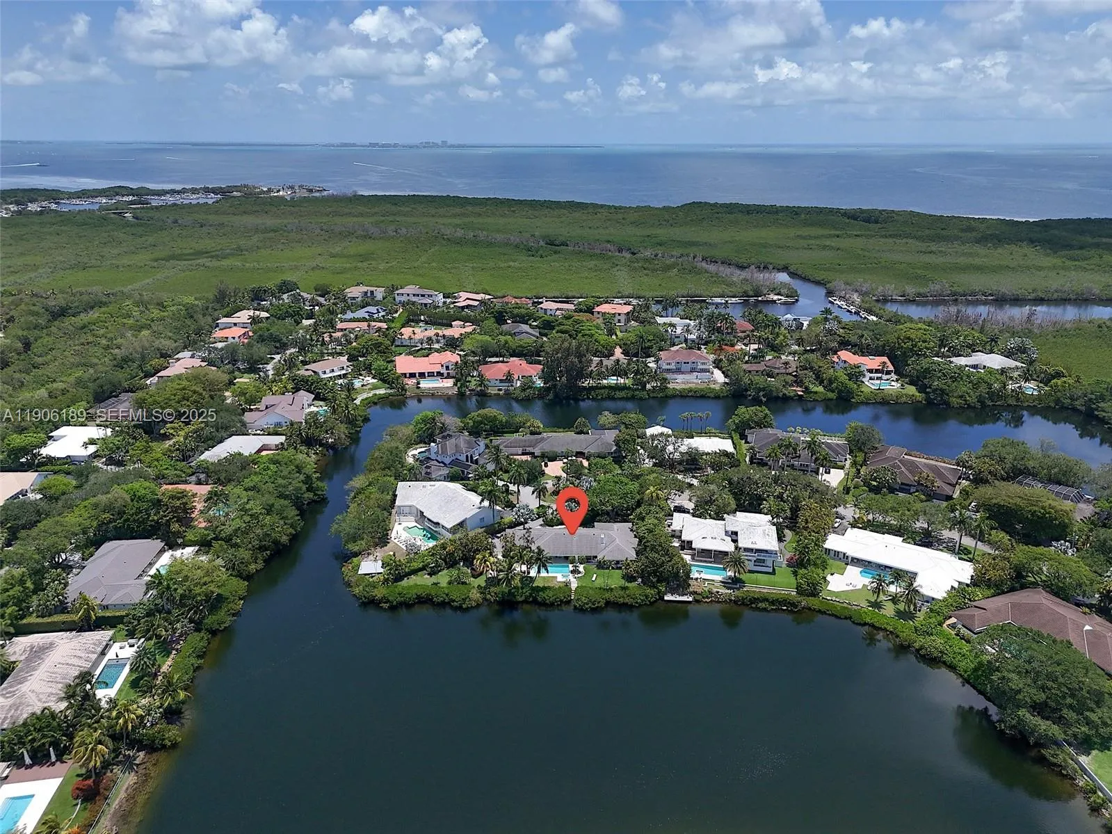 View details of listing 415 Rovino Avenue, Coral Gables, FL 33156 Coral Gables with MLS#