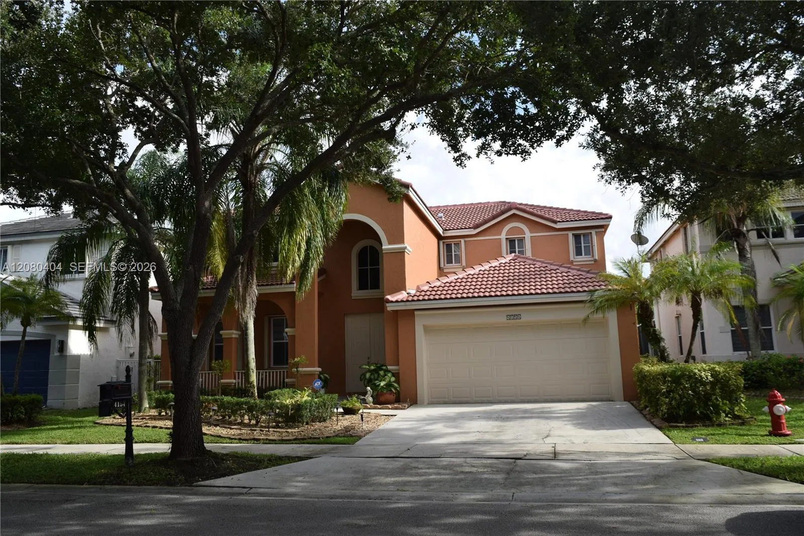 View details of listing 4154 Staghorn Lane, Weston, FL 33331 Weston with MLS#