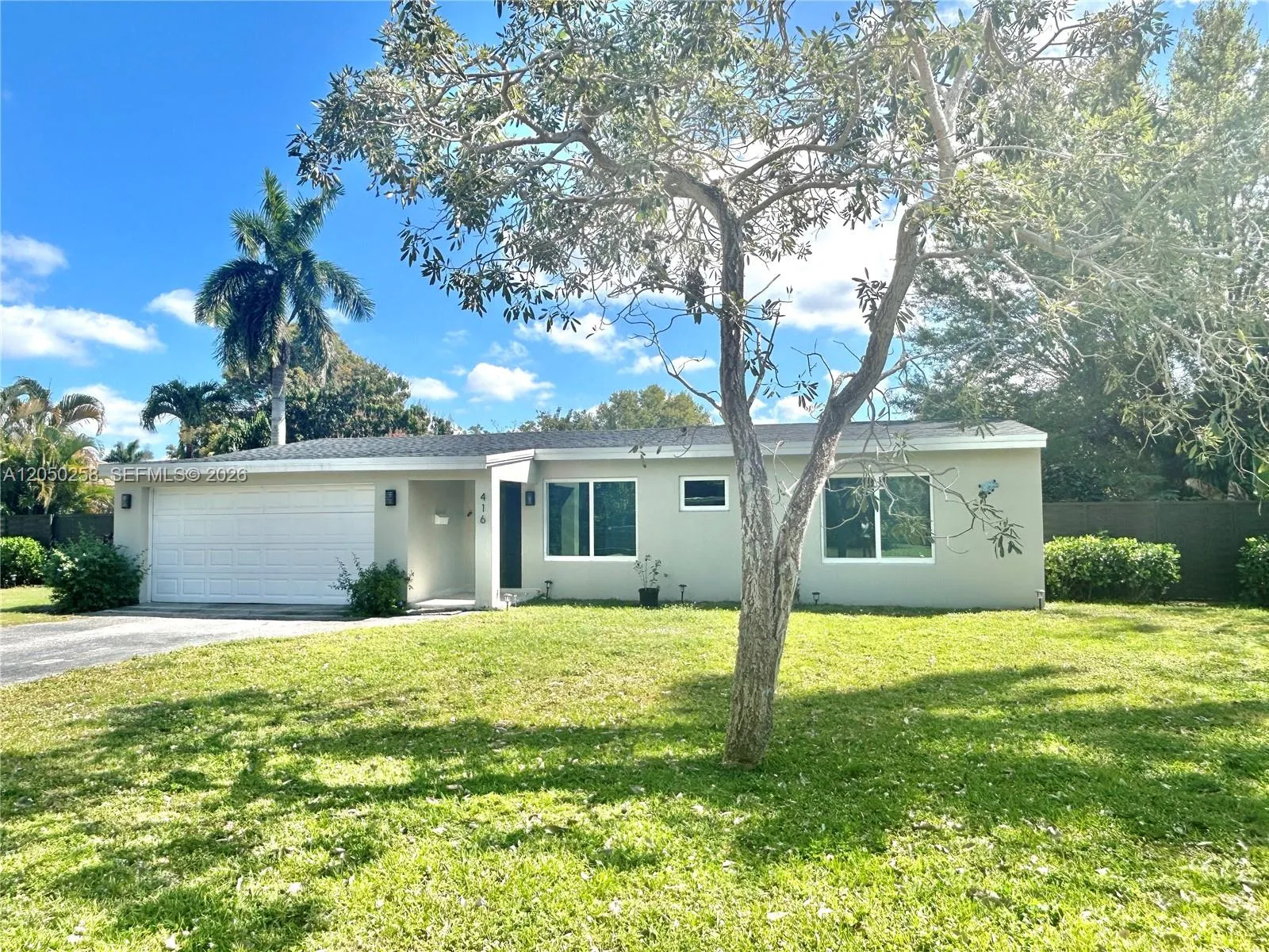 Listing  416 Bayberry Drive, Plantation, FL 33317, Plantation, FL 33317