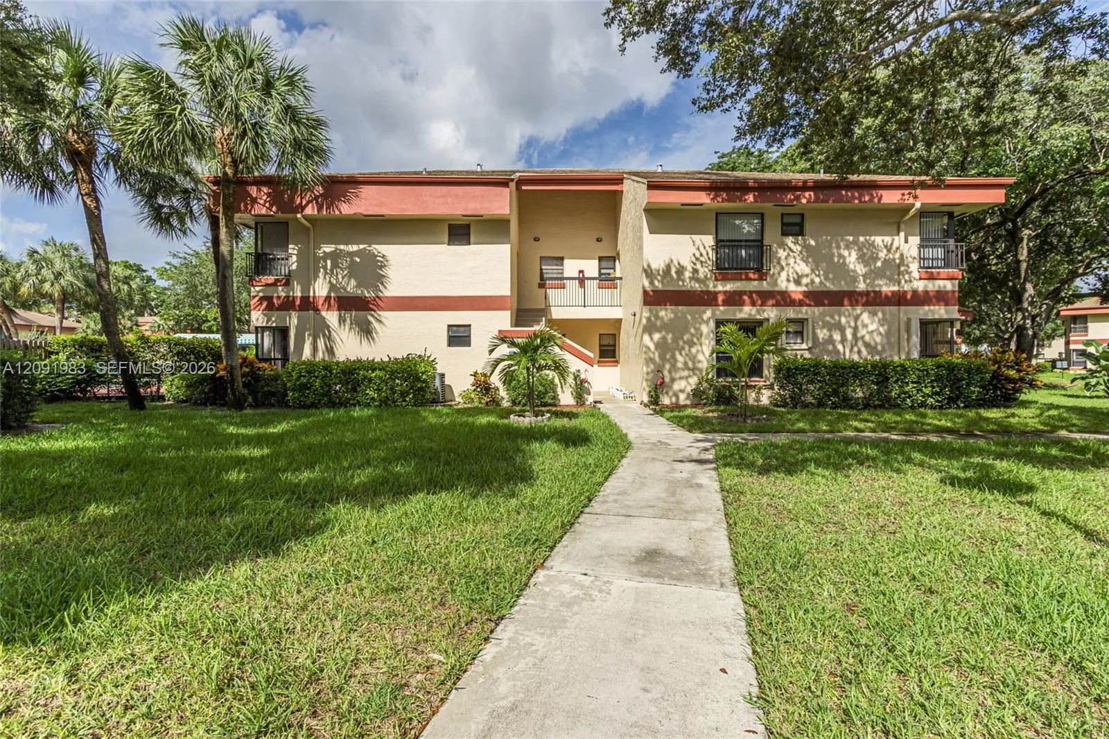 View details of listing 4161 S Carambola Circle S 2158, Coconut Creek, FL 33066 Coconut Creek with MLS# 