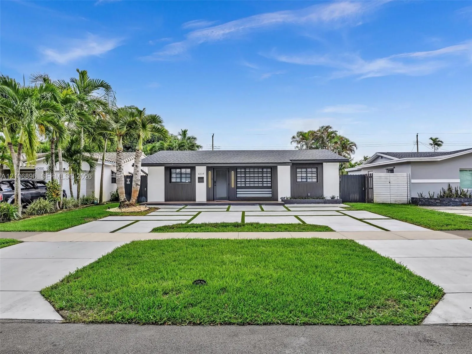 Listing  4204 Van Buren Street, Hollywood, FL 33021, Hollywood, FL 33021