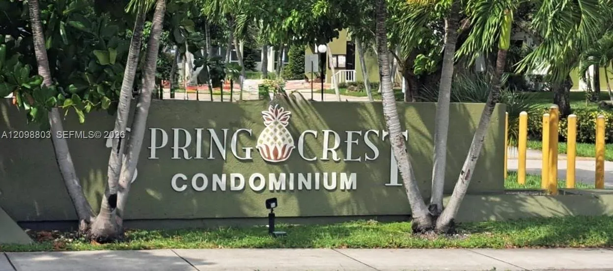 View details of listing 4205 N University Drive 309 PH, Sunrise, FL 33351 Sunrise with MLS#