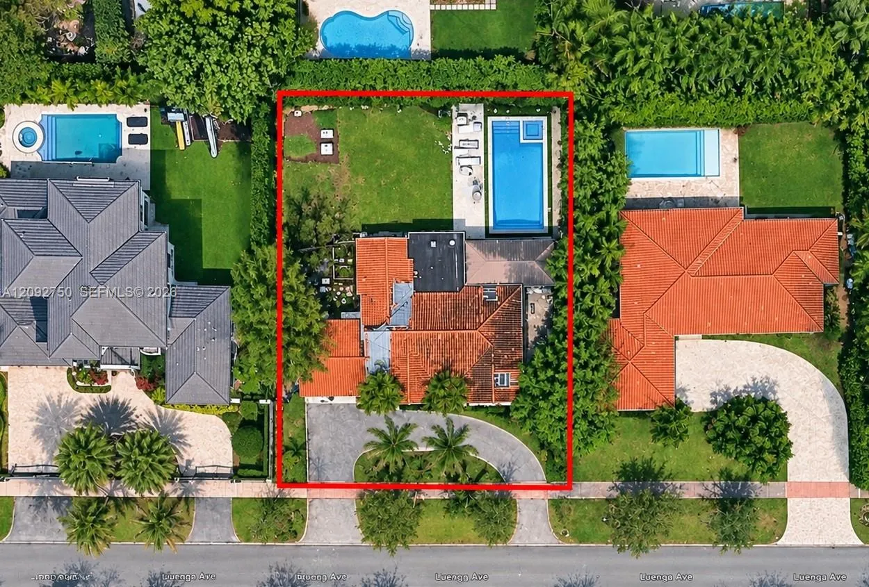 Listing  421 Luenga Avenue, Coral Gables, FL 33146, Coral Gables, FL 33146