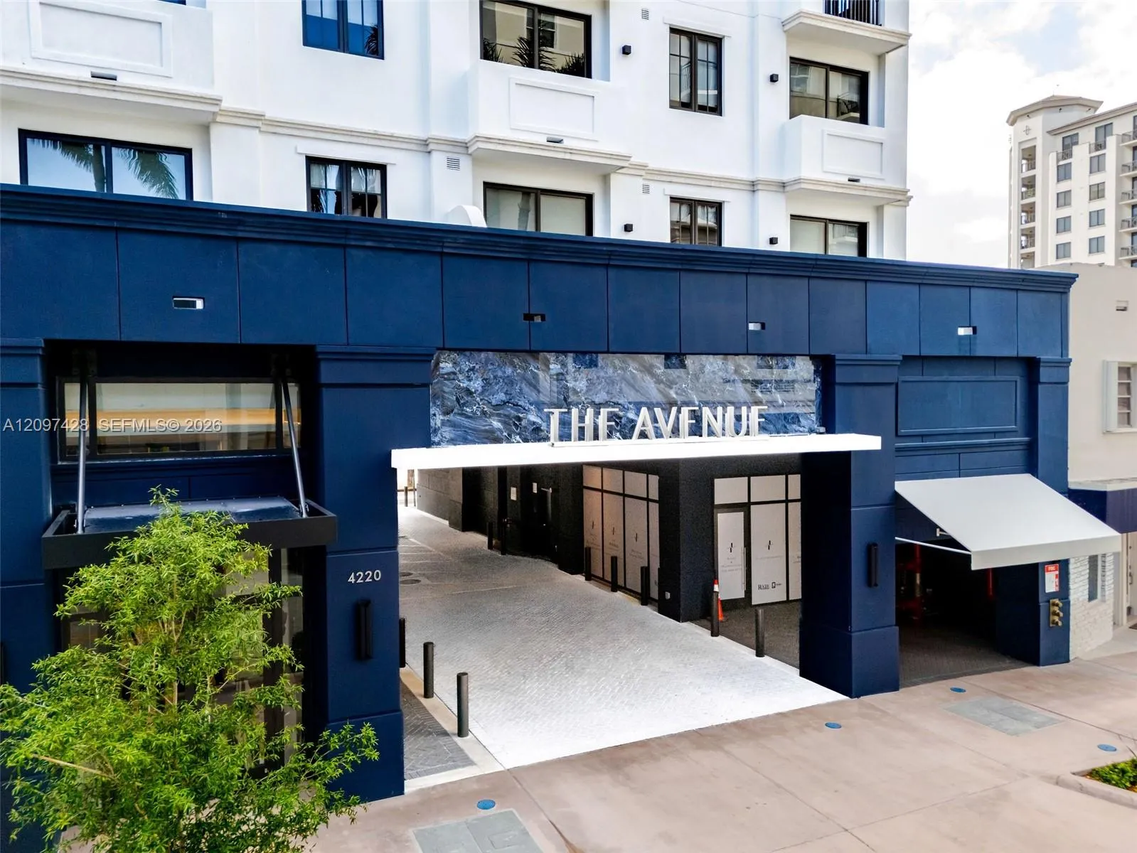 View details of listing 4220 Laguna Street 703, Coral Gables, FL 33146 Coral Gables with MLS#