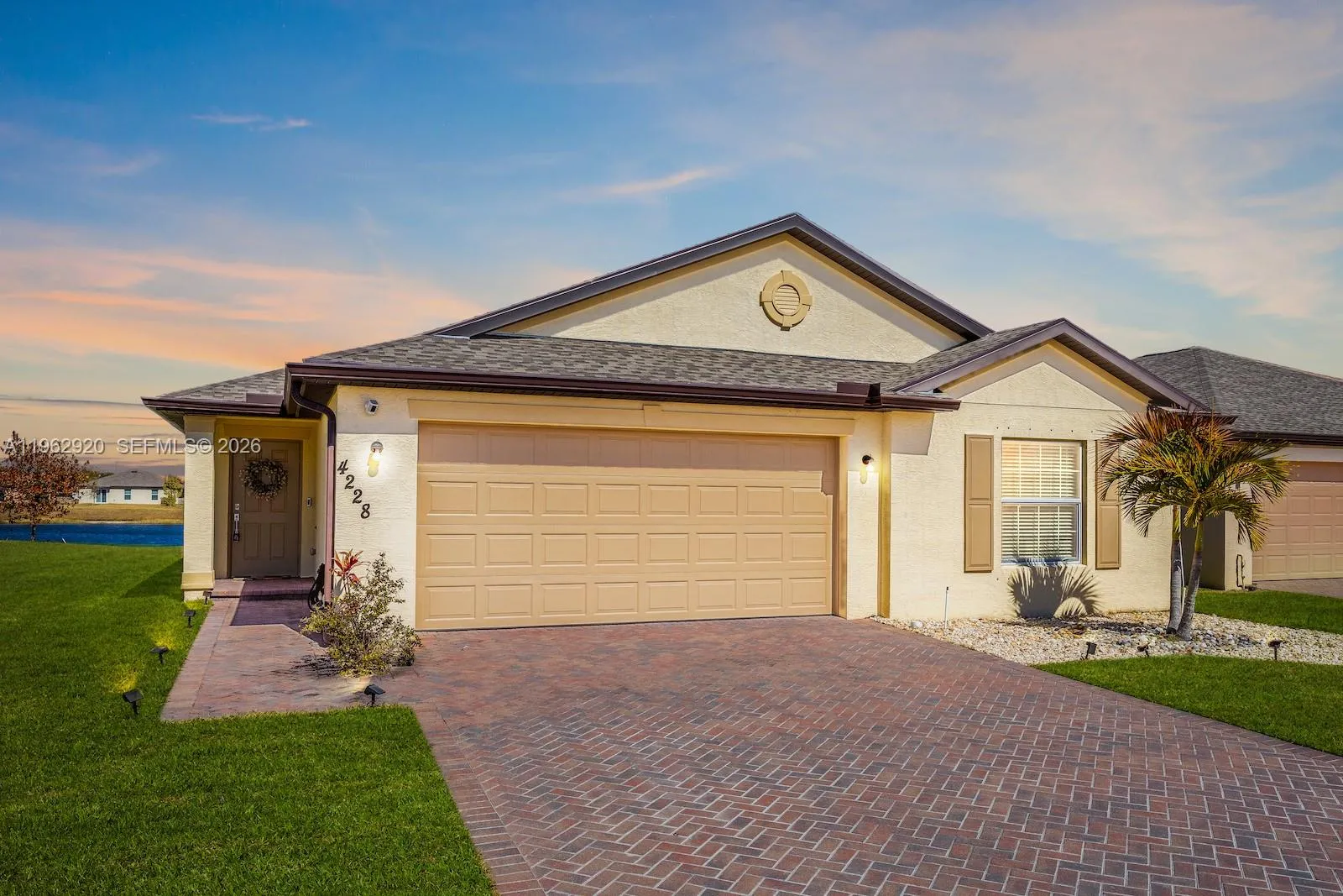 Listing  4228 Abernathy Way, Fort Pierce, FL 34947, Fort Pierce, FL 34947