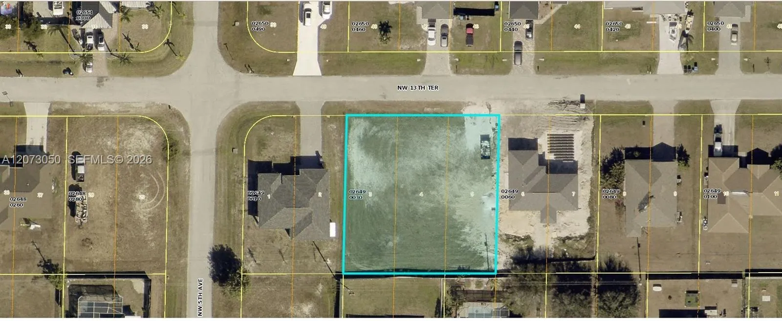 Listing  424 NW 13th Terrace, Cape Coral, FL 33993, Cape Coral, FL 33993