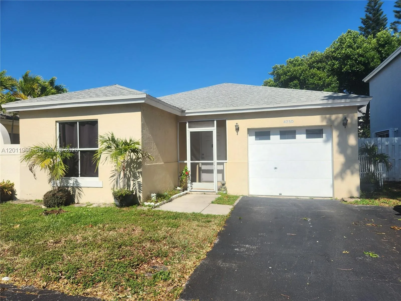 Listing  4250 SW 72nd Terrace, Davie, FL 33314, Davie, FL 33314