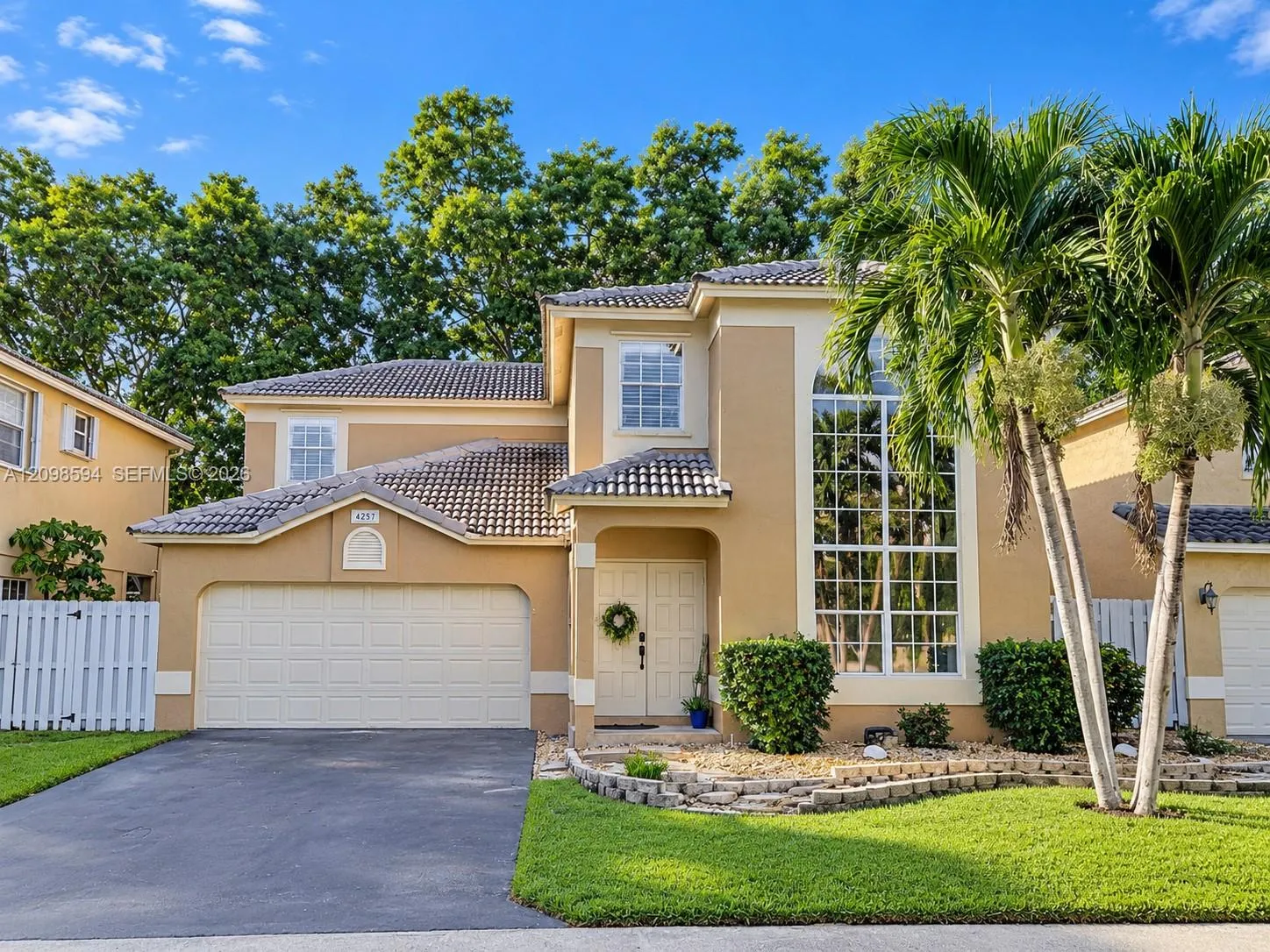 View details of listing 4257 NW 57th Drive 4257, Coconut Creek, FL 33073 Coconut Creek with MLS#