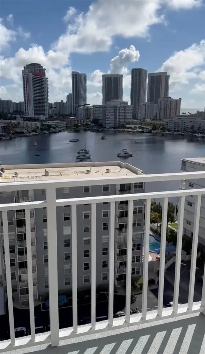 View details of listing 427 Golden Isles Drive 14E, Hallandale Beach, FL 33009 Hallandale Beach with MLS#