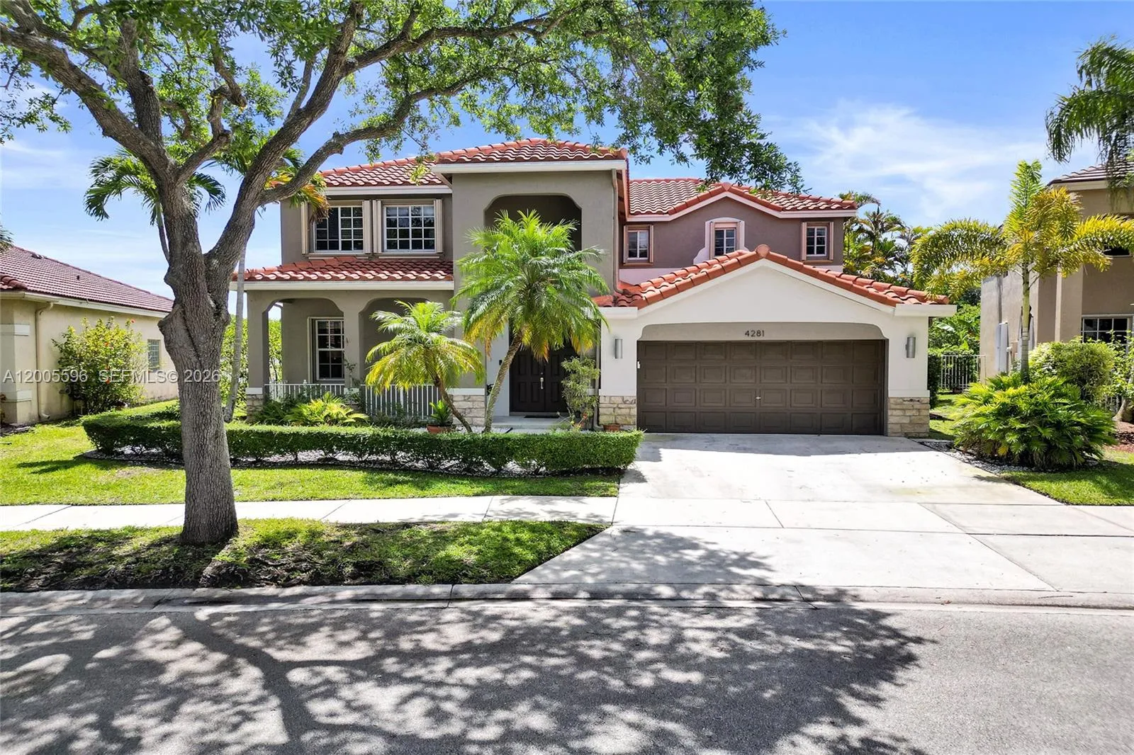 Listing  4281 Laurel Ridge Circle, Weston, FL 33331, Weston, FL 33331