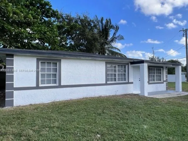 View details of listing 43 Newton Road 0, West Park, FL 33023 West Park with MLS#