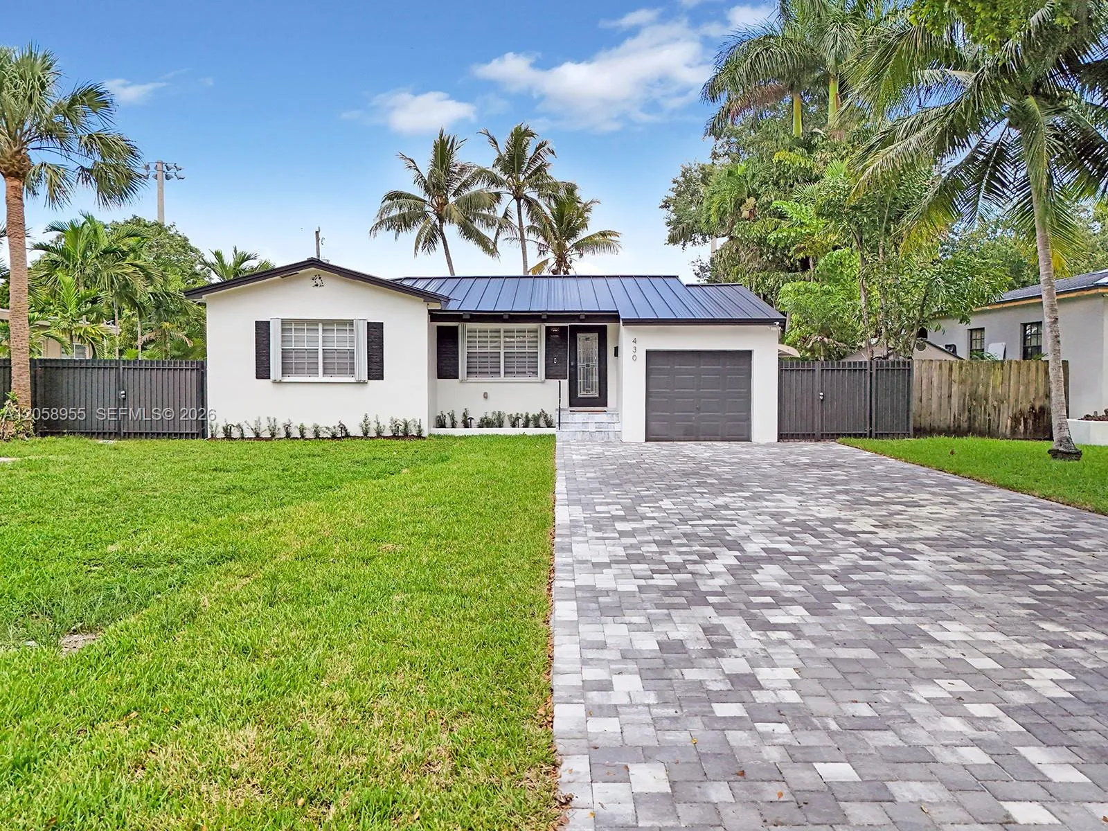 View details of listing 430 Forrest Drive, Miami Springs, FL 33166 Miami Springs with MLS#