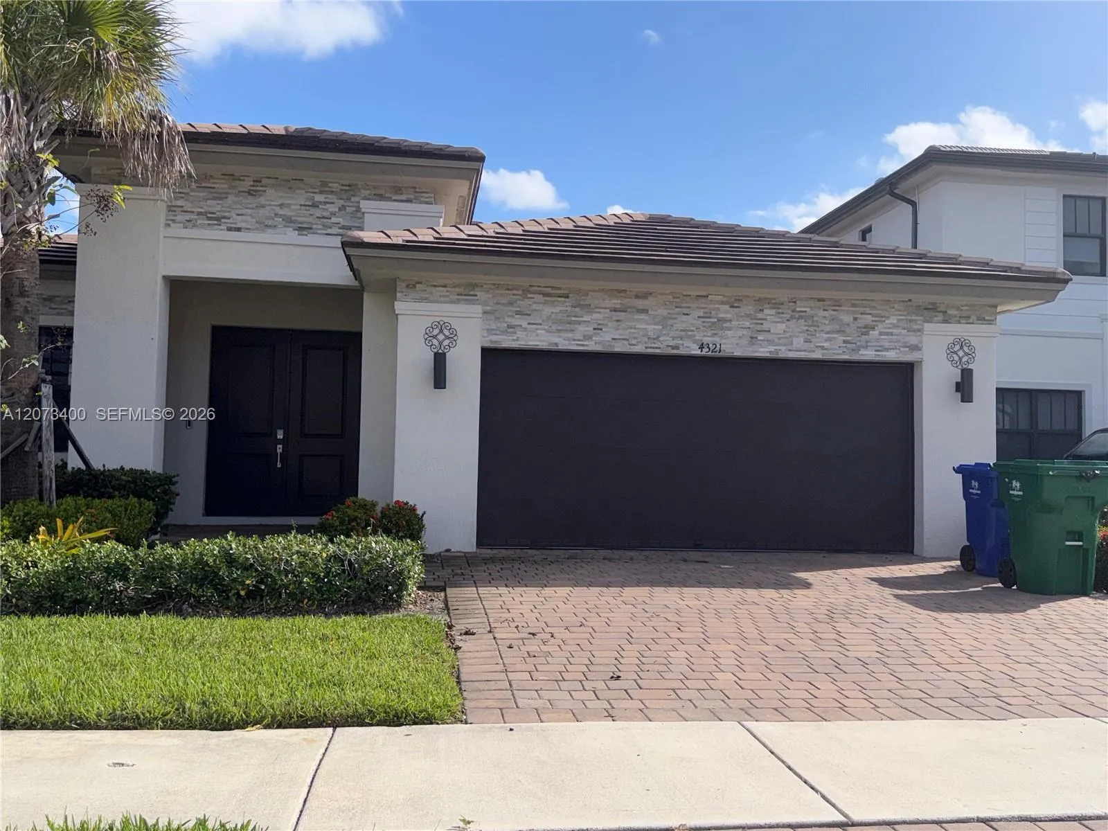View details of listing 4321 SW 173rd Avenue, Miramar, FL 33029 Miramar with MLS# 