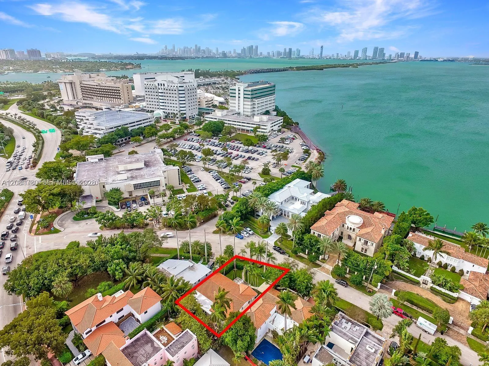 Listing  4323 N Bay Road, Miami Beach, FL 33140, Miami Beach, FL 33140