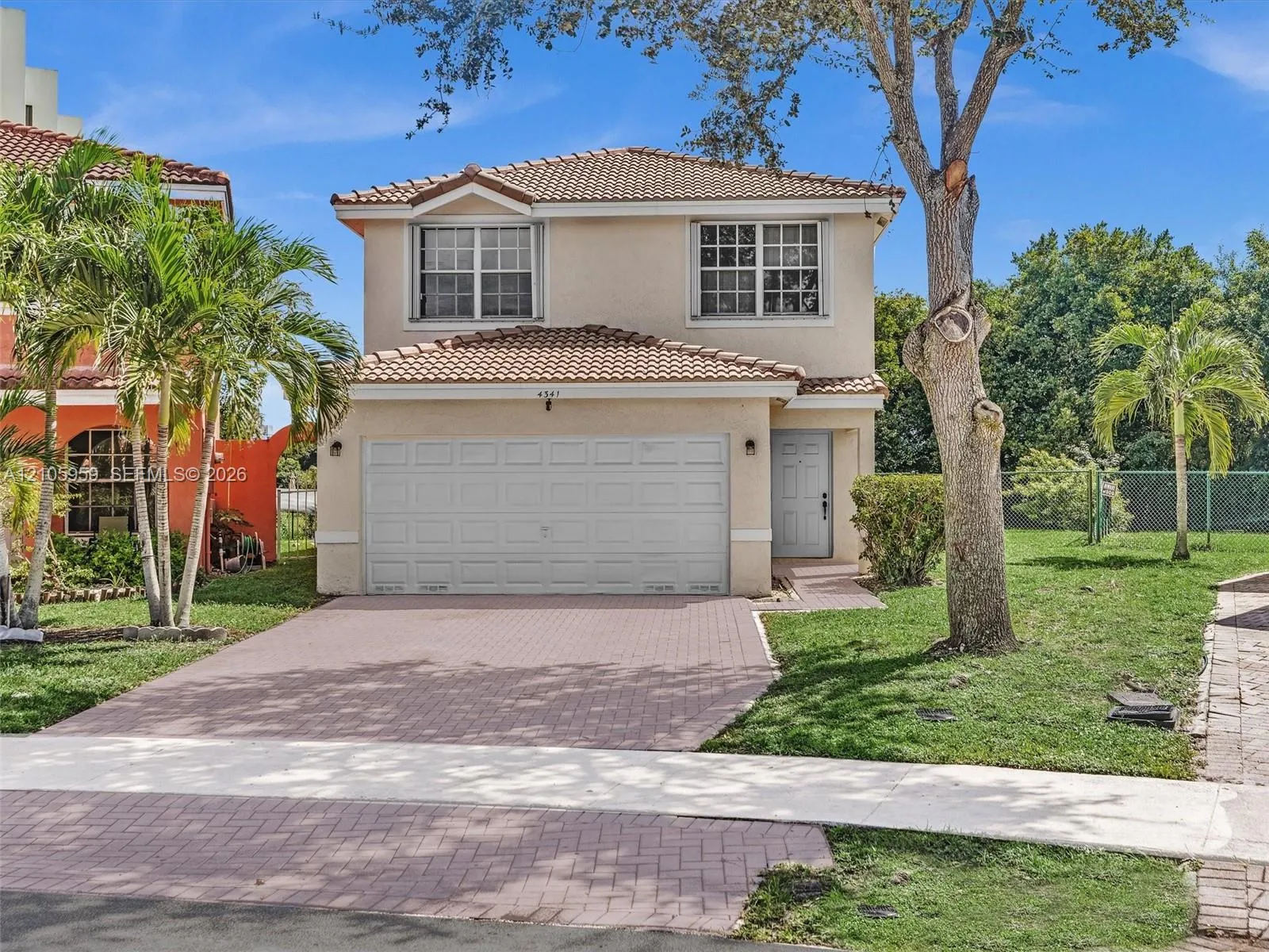 Listing  4341 NW 71st Terrace, Lauderhill, FL 33319, Lauderhill, FL 33319