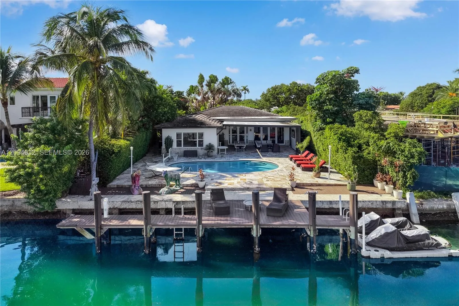 View details of listing 435 N Shore Drive, Miami Beach, FL 33141 Miami Beach with MLS#