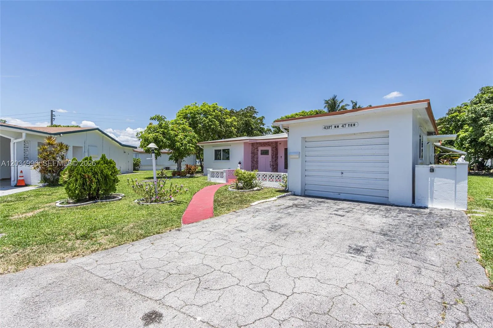 Listing  4397 NW 47th Terrace, Lauderdale Lakes, FL 33319, Lauderdale Lakes, FL 33319