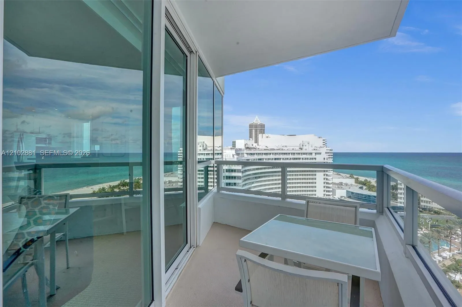 Listing  4401 Collins Avenue 1503, Miami Beach, FL 33140, Miami Beach, FL 33140