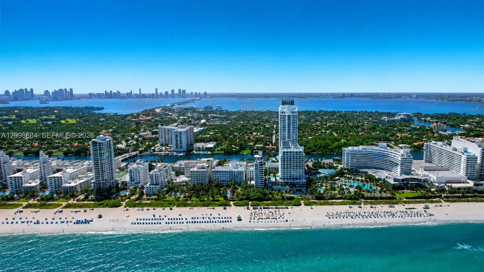 Listing  4401 Collins Avenue 2612, Miami Beach, FL 33140, Miami Beach, FL 33140