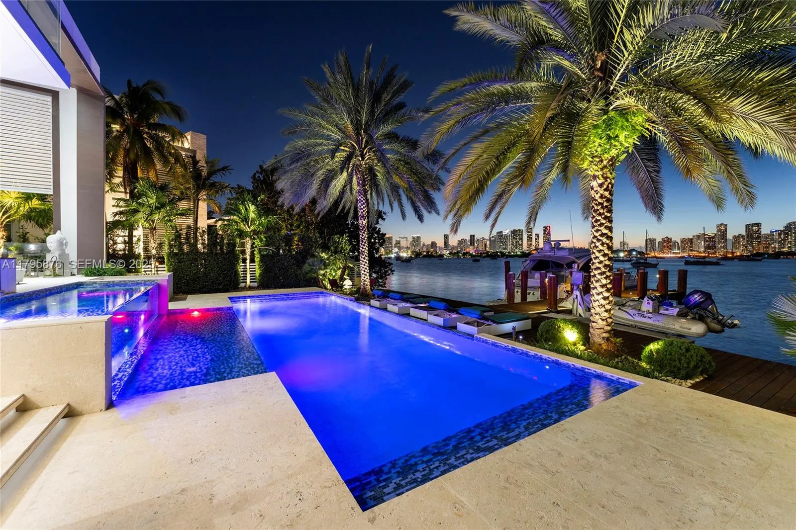 View details of listing 441 N Hibiscus Drive, Miami Beach, FL 33139 Miami Beach with MLS#