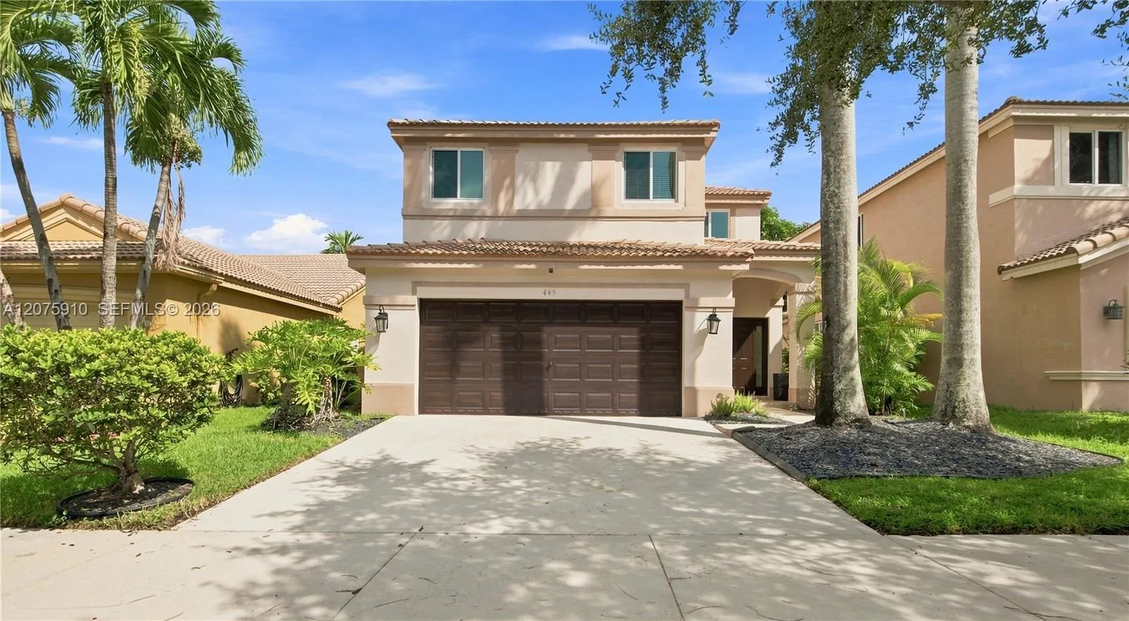 Listing  445 Conservation Drive, Weston, FL 33327, Weston, FL 33327