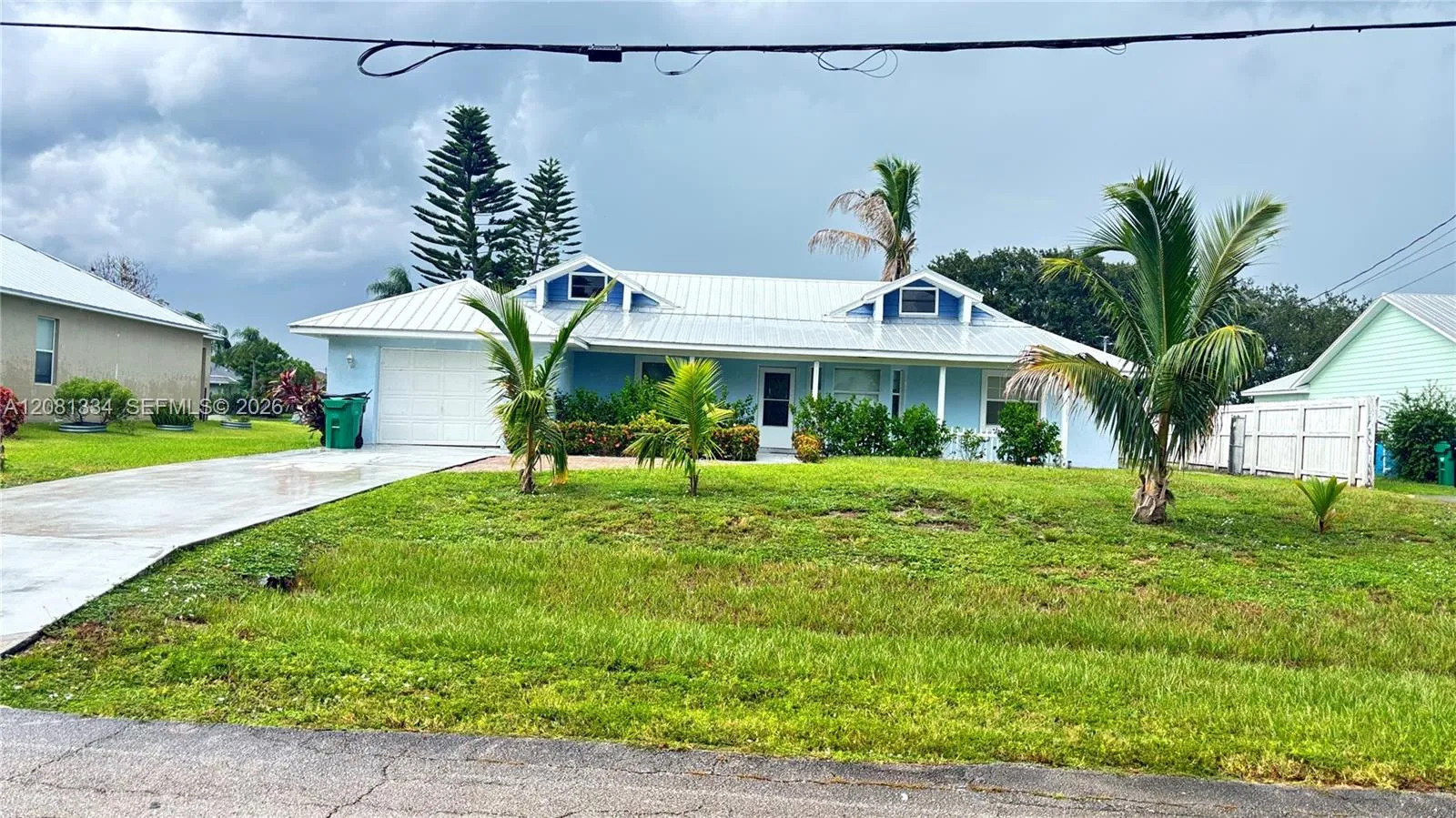 View details of listing 445 SW Cherryhill Road, Port St. Lucie, FL 34953 Port St. Lucie with MLS#