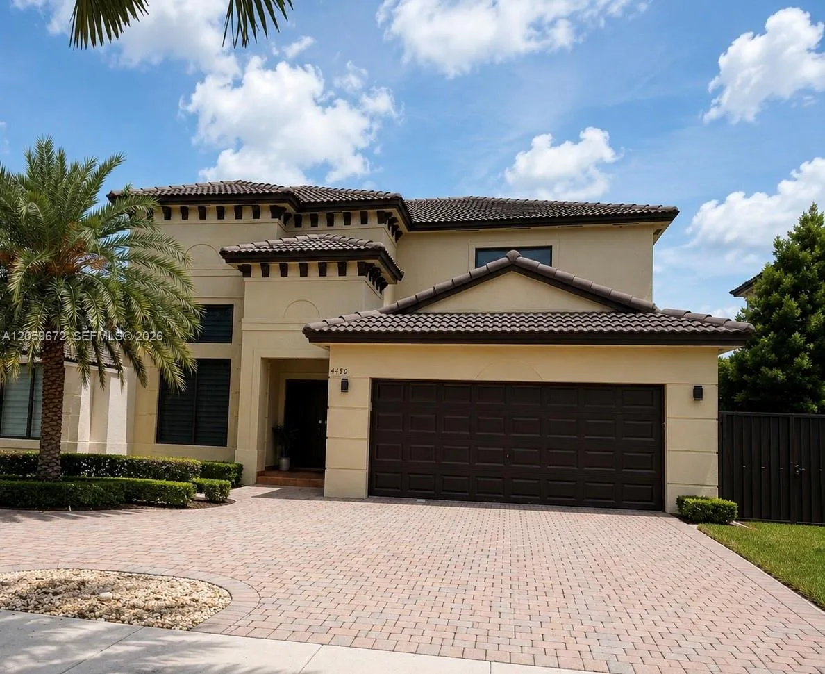 Listing  4450 SW 164 Avenue, Miami, FL 33185, Miami, FL 33185
