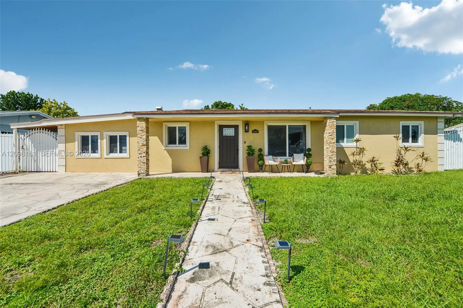 View details of listing 4495 NW 202nd Street, Miami Gardens, FL 33055 Miami Gardens with MLS#