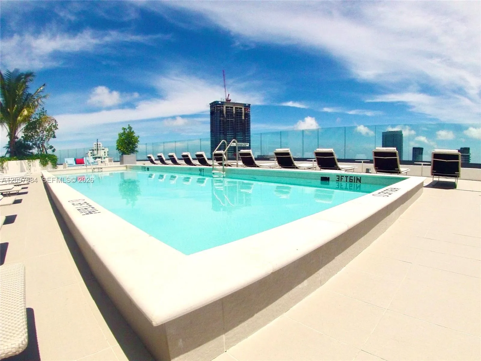 View details of listing 45 SW 9th Street 2308, Miami, FL 33130 Miami with MLS# 