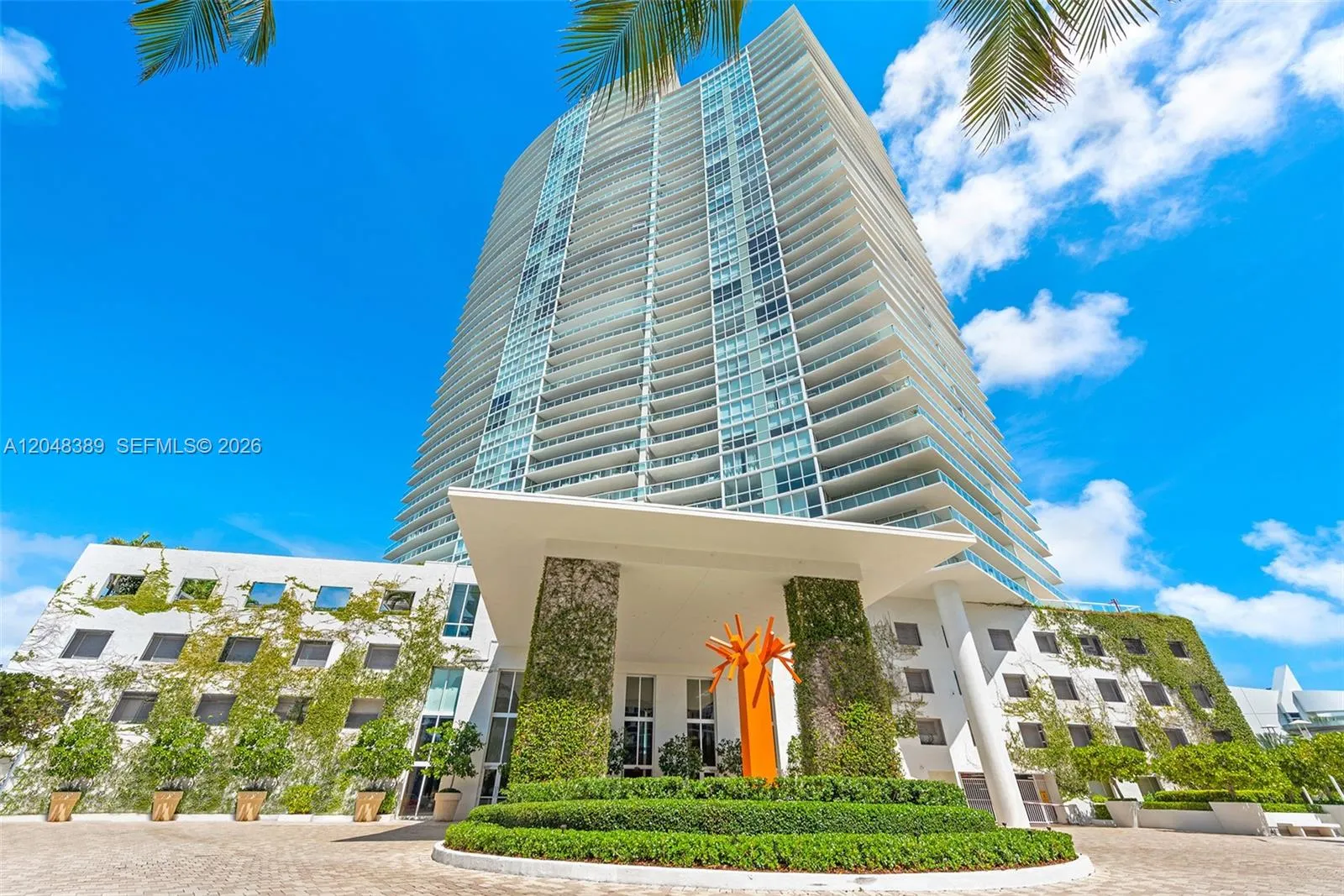 Listing  450 Alton Road 1606, Miami Beach, FL 33139, Miami Beach, FL 33139