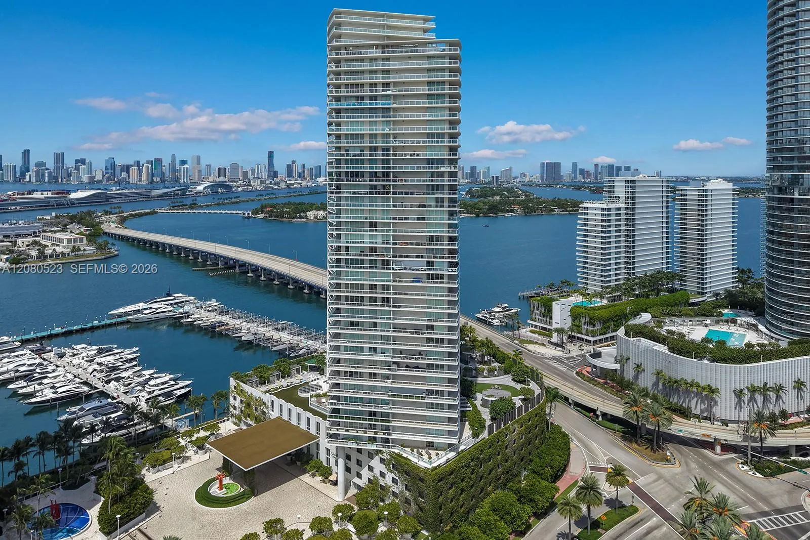 View details of listing 450 Alton Road 2505, Miami Beach, FL 33139 Miami Beach with MLS# 